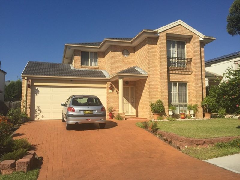 33 Windamere Avenue, Woodcroft NSW 2767