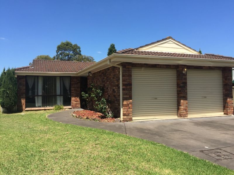 34 Isis Place, Quakers Hill NSW 2763