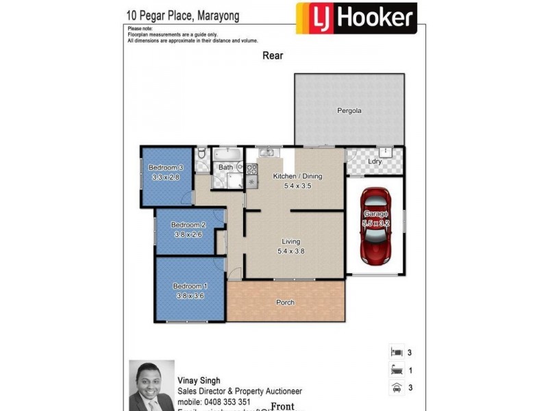 10 Pegar Place, Marayong NSW 2148