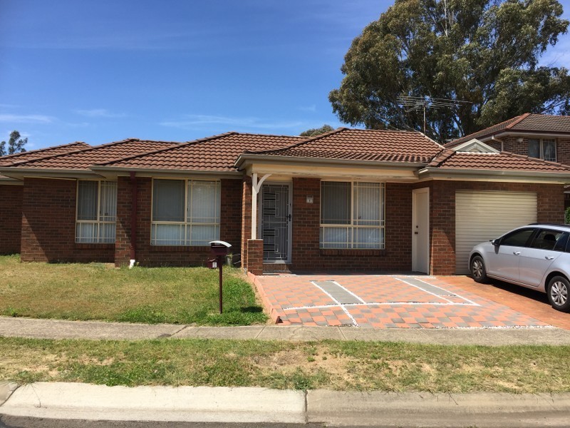 1 Stockade Place, Woodcroft NSW 2767