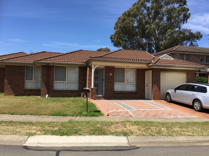 1 Stockade Place, Woodcroft NSW 2767