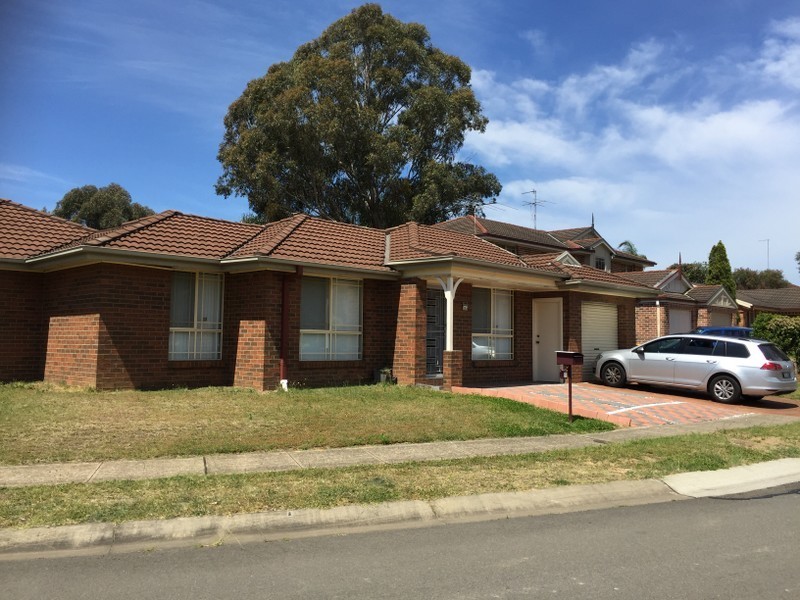 1 Stockade Place, Woodcroft NSW 2767