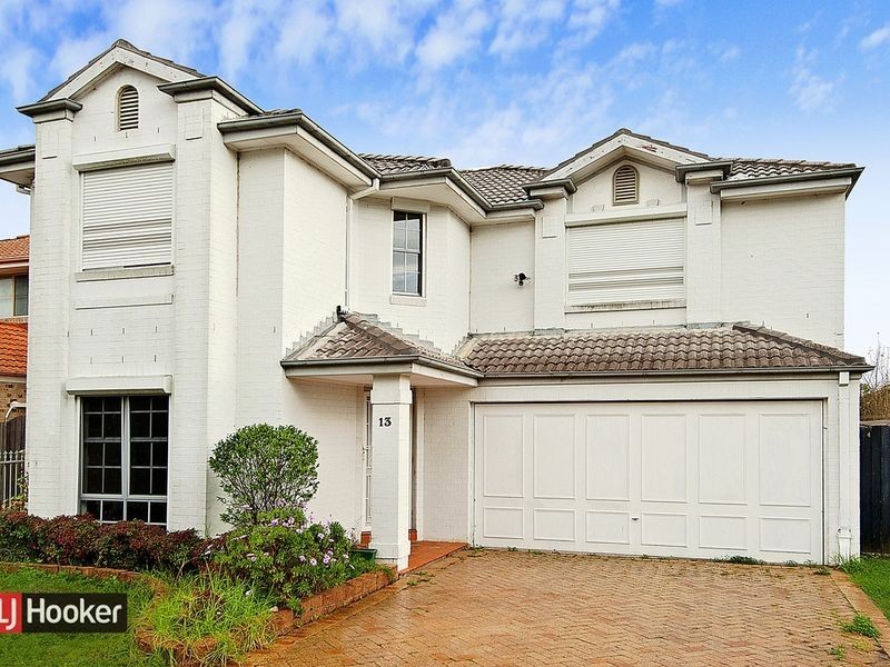 13 Conjola Place, Woodcroft NSW 2767