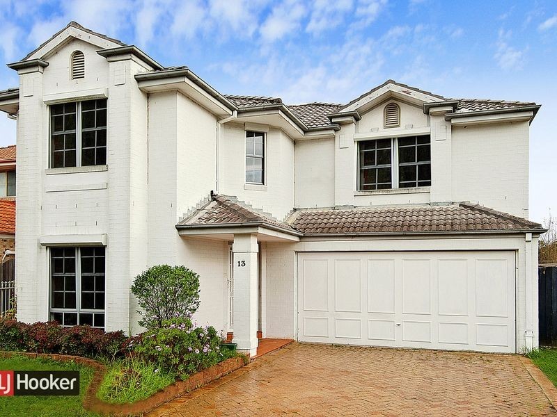 13 Conjola Place, Woodcroft NSW 2767