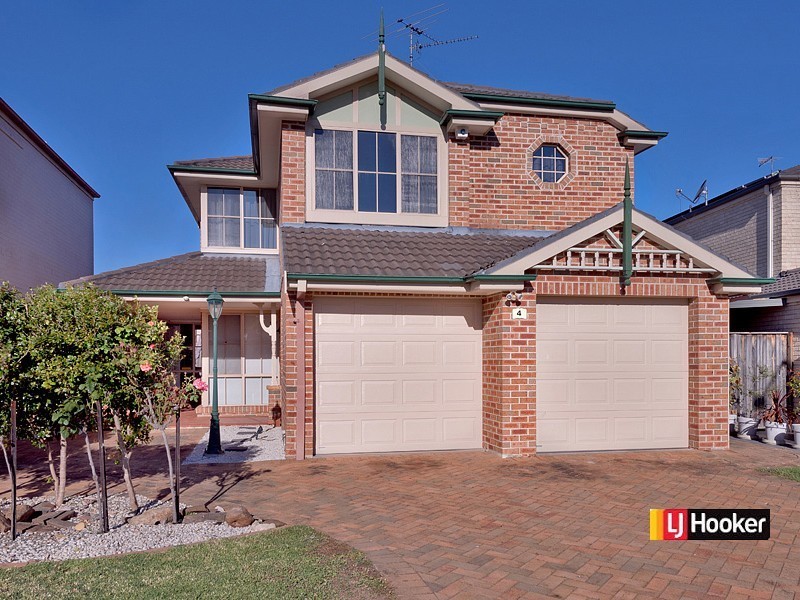 4 Durras Close, Woodcroft NSW 2767