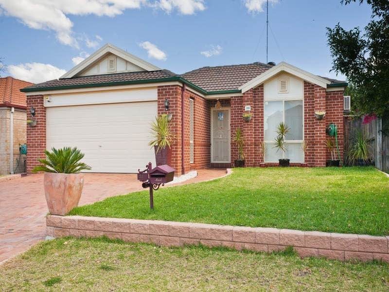 34 Callabona Avenue, Woodcroft NSW 2767