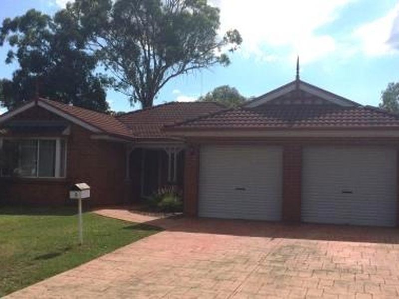 3 Cadman Place, Woodcroft NSW 2767