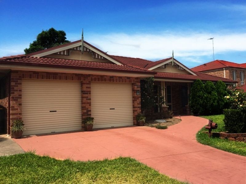 107 Bricketwood Drive, Woodcroft NSW 2767