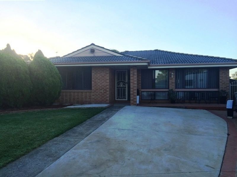 3 Gamay Place, Minchinbury NSW 2770