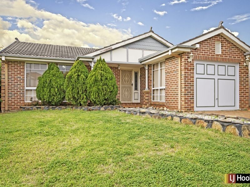 54 Glenbawn Place, Woodcroft NSW 2767