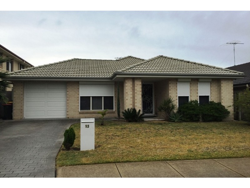 93 LILYDALE DRIVE, Woodcroft NSW 2767