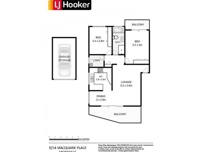 9/54-56 Macquarie Street, Mortdale NSW 2223