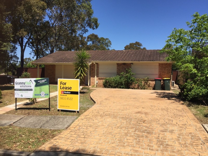 7 Kenneth Crescent, Dean Park NSW 2761