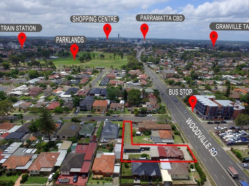 224 Woodville Road, Merrylands NSW 2160