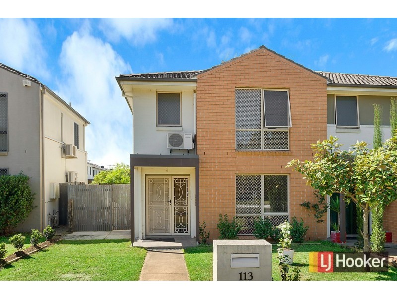 113 Doonside Crescent, Woodcroft NSW 2767