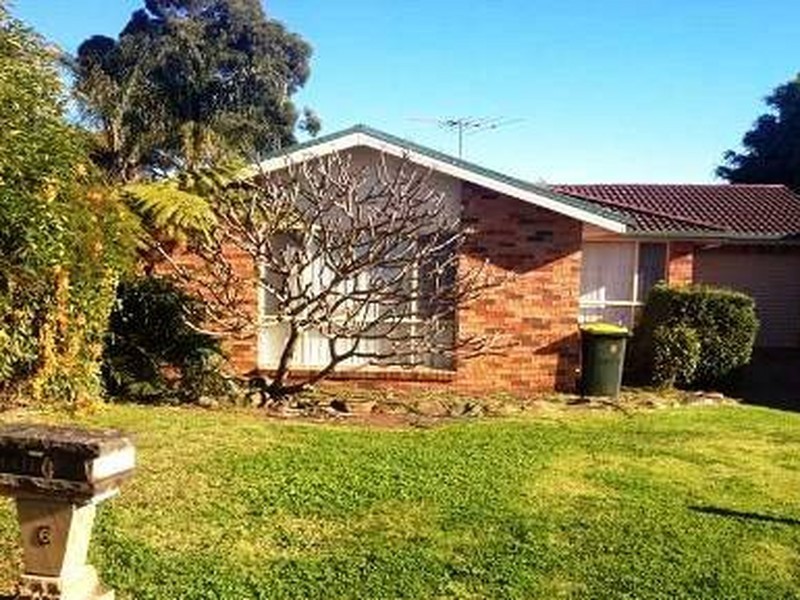 6 Vassallo Place, Glendenning NSW 2761