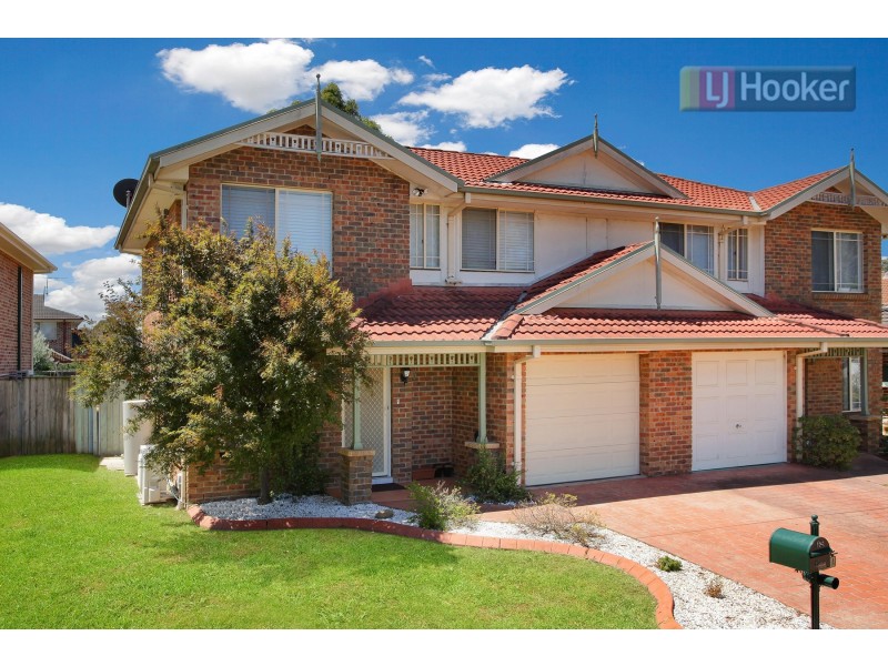 29A Stockade Place, Woodcroft NSW 2767