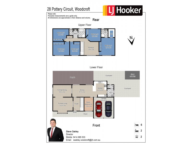 28 Pottery Circuit, Woodcroft NSW 2767