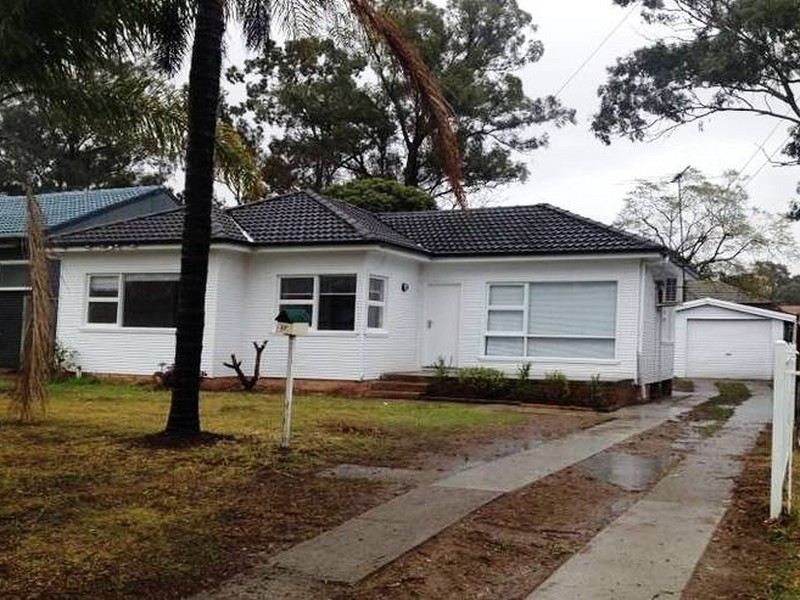 37 Burdette Crescent, Blacktown NSW 2148