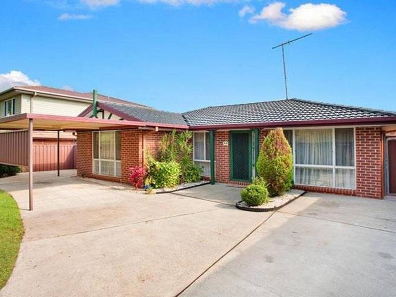 44 Foxwood Avenue, Quakers Hill NSW 2763