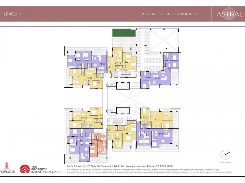6 East Street, Granville NSW 2142