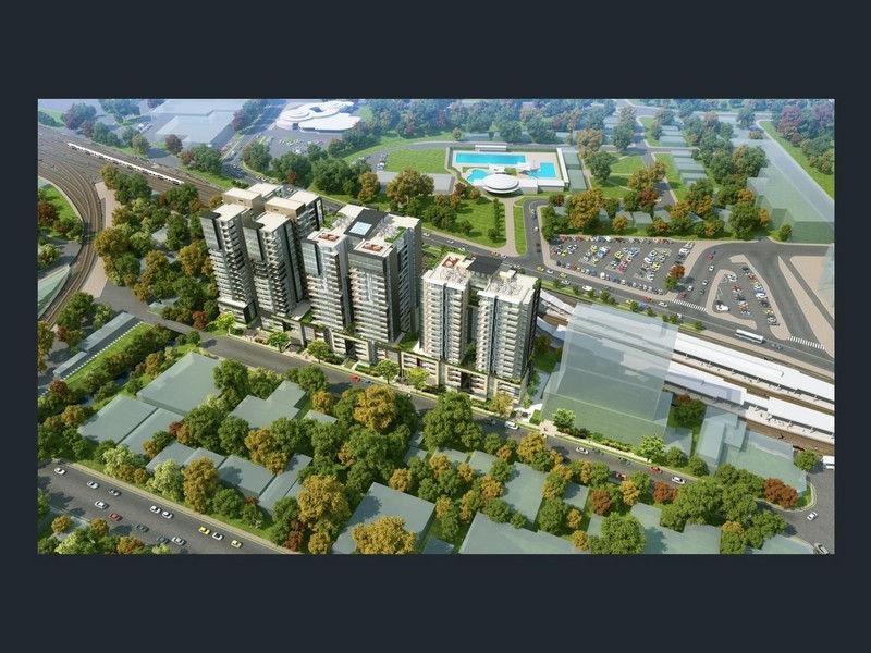 10-32 East Street, Granville NSW 2142