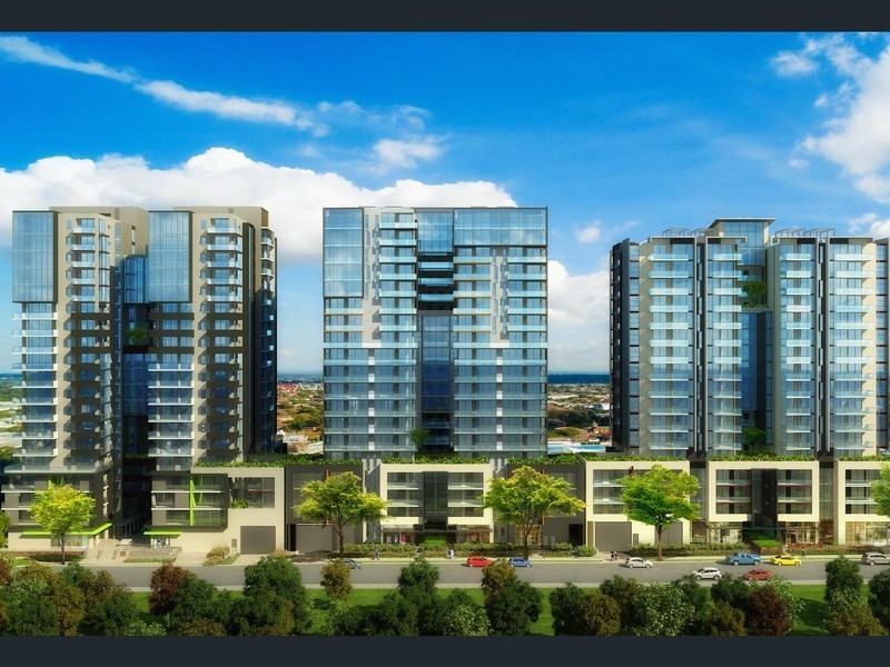 10-32 East Street, Granville NSW 2142