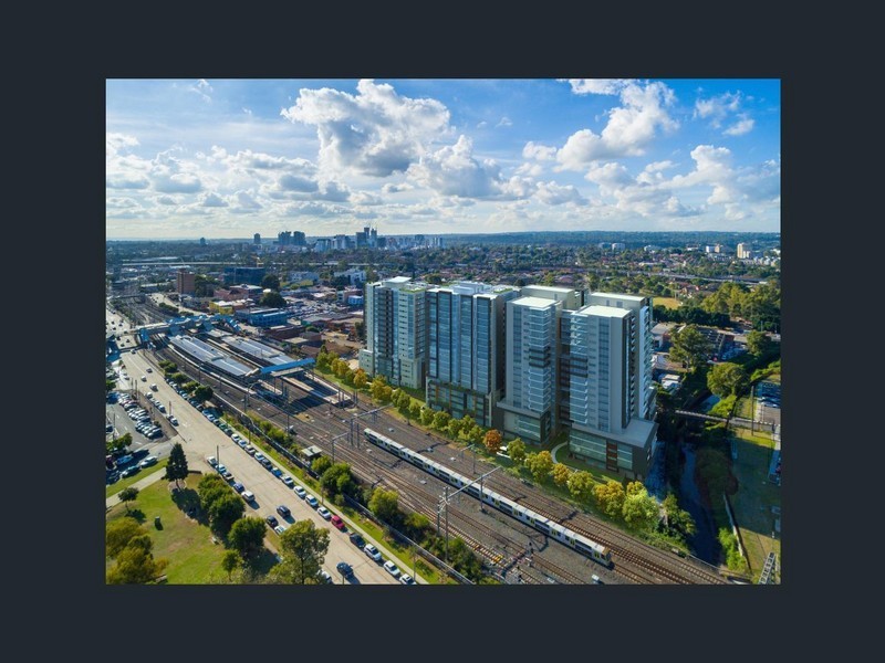 10-32 East Street, Granville NSW 2142