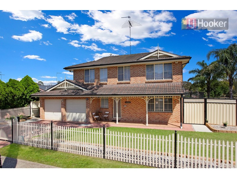 2 Antique Crescent, Woodcroft NSW 2767