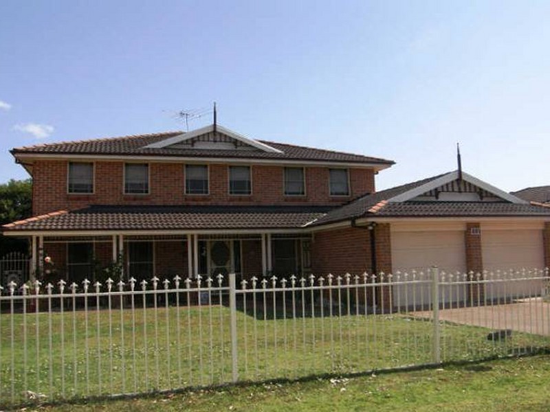 12 Bricketwood Drive, Woodcroft NSW 2767