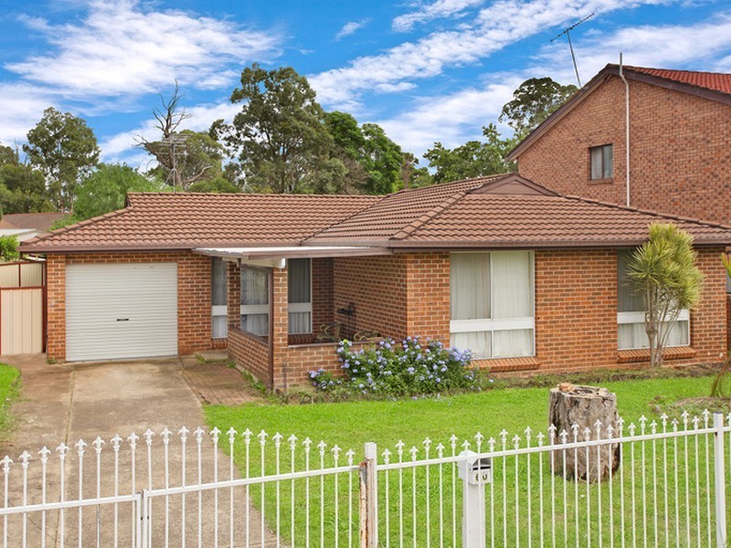 60 Gerald Crescent, Doonside NSW 2767