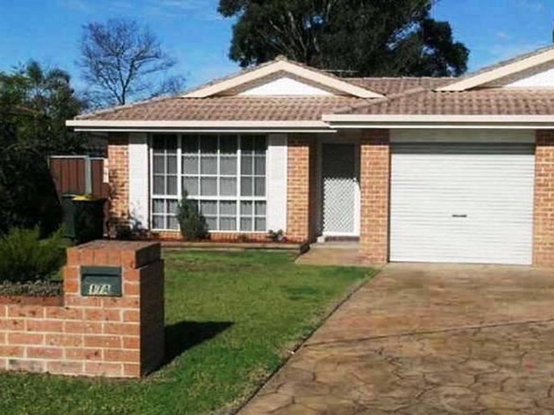 17A Westcott Place, Oakhurst NSW 2761