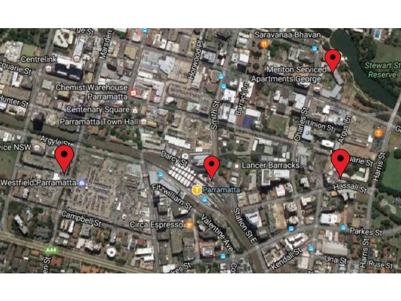 22/32 Hassall Street, Parramatta NSW 2150