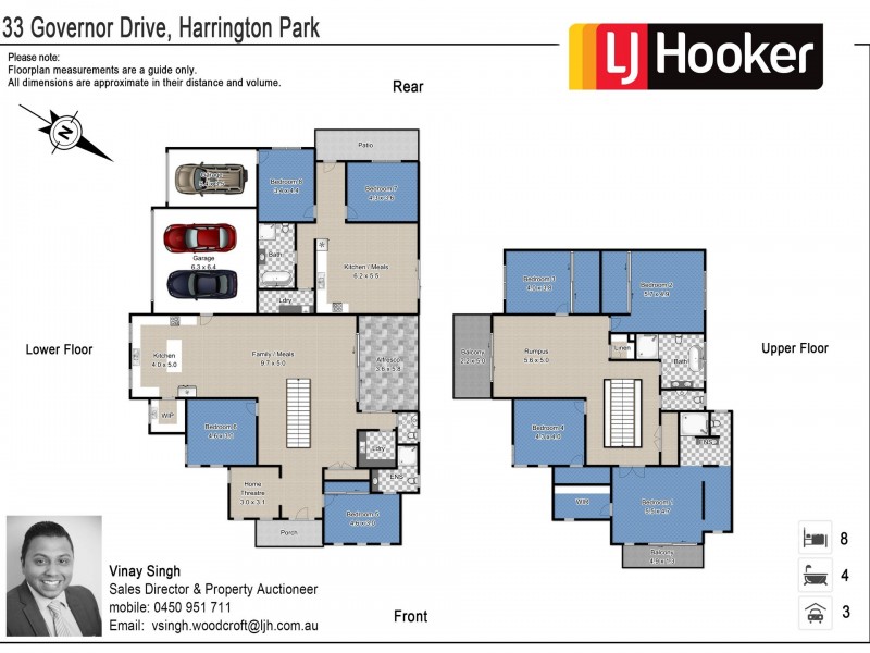 33 Governor Drive, Harrington Park NSW 2567