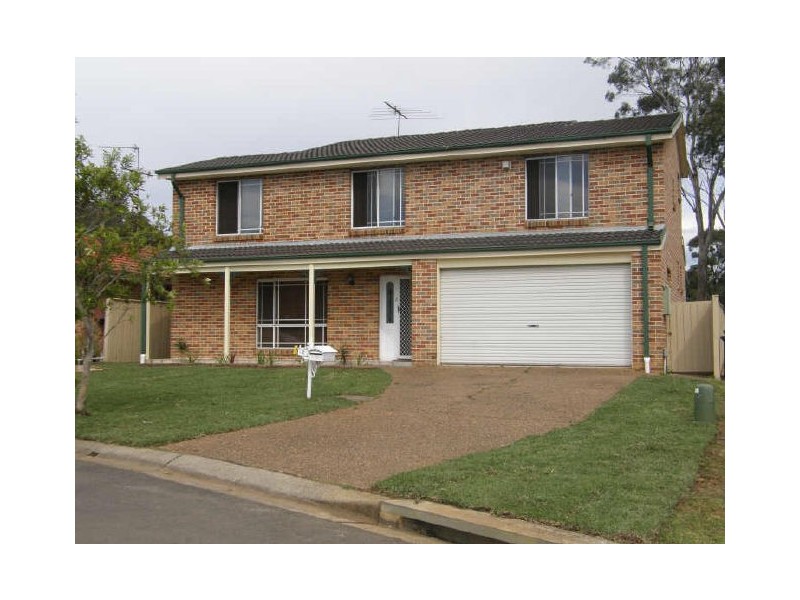Woodcroft NSW 2767