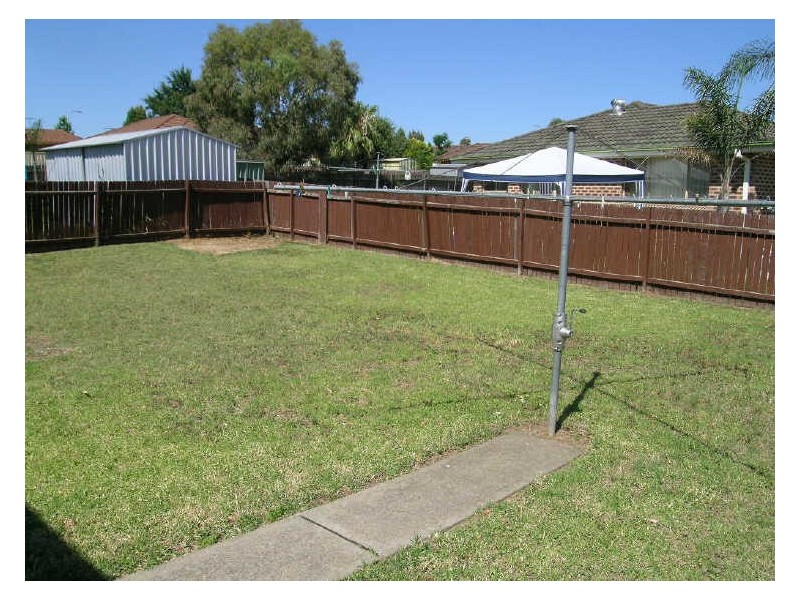 30 Golding Drive, Glendenning NSW 2761