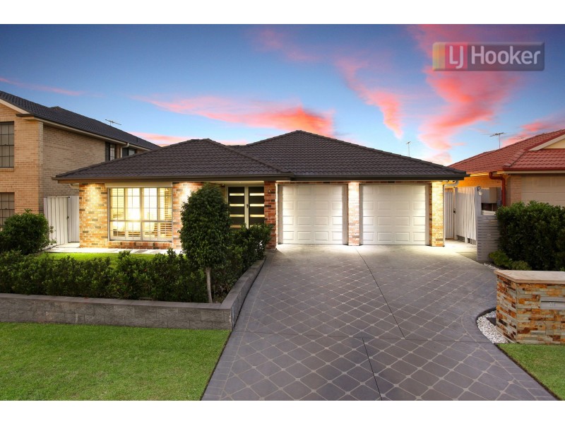 32 Lilydale Drive, Woodcroft NSW 2767