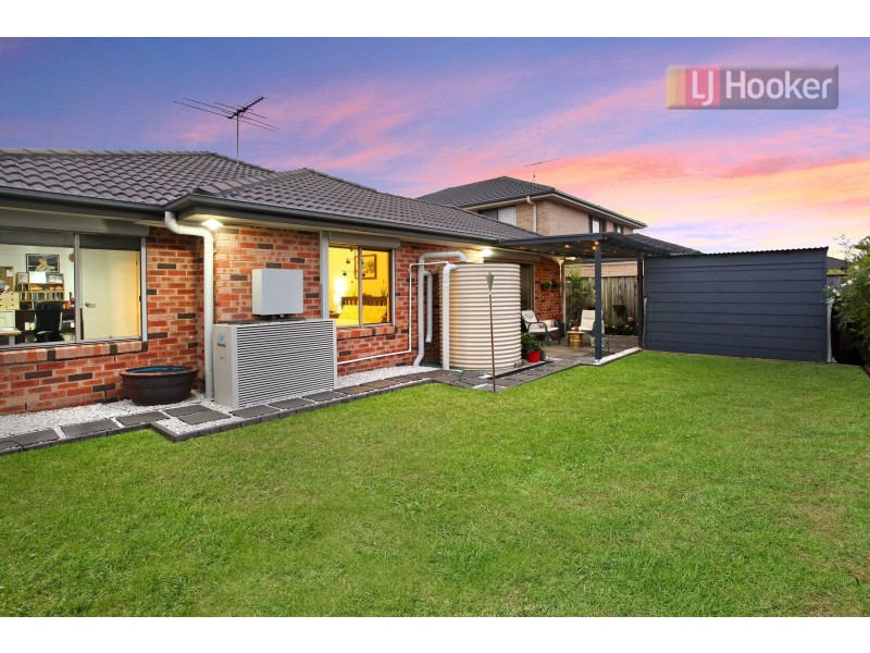 32 Lilydale Drive, Woodcroft NSW 2767