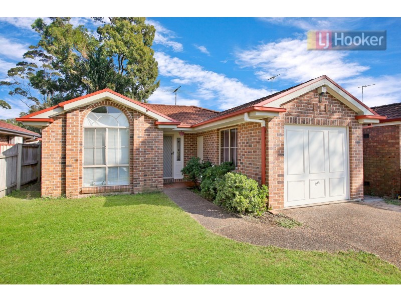 18 Stockade Place, Woodcroft NSW 2767