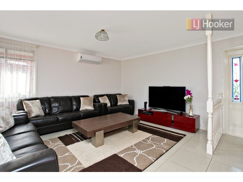 18 Stockade Place, Woodcroft NSW 2767