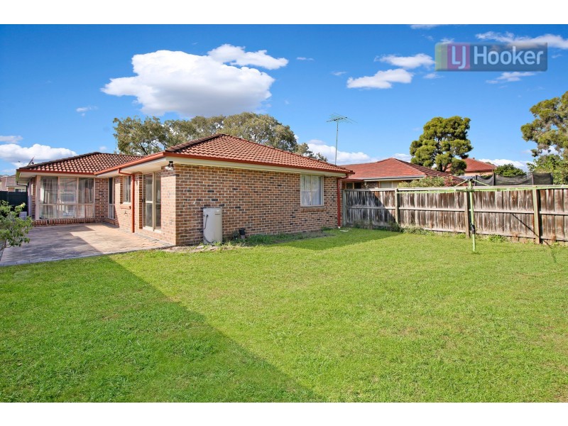 18 Stockade Place, Woodcroft NSW 2767