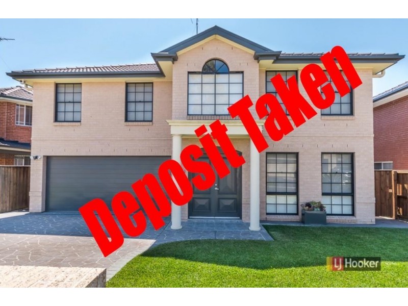 58 Silvereye Circuit, Woodcroft NSW 2767