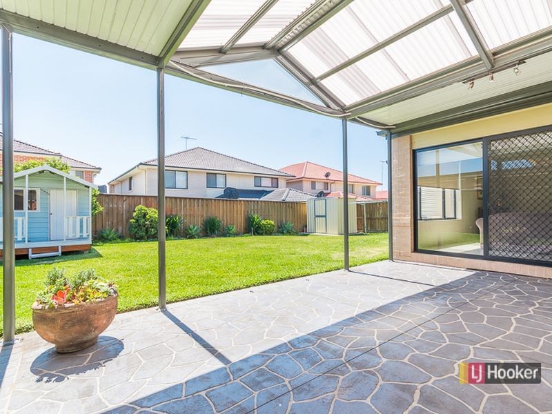 58 Silvereye Circuit, Woodcroft NSW 2767