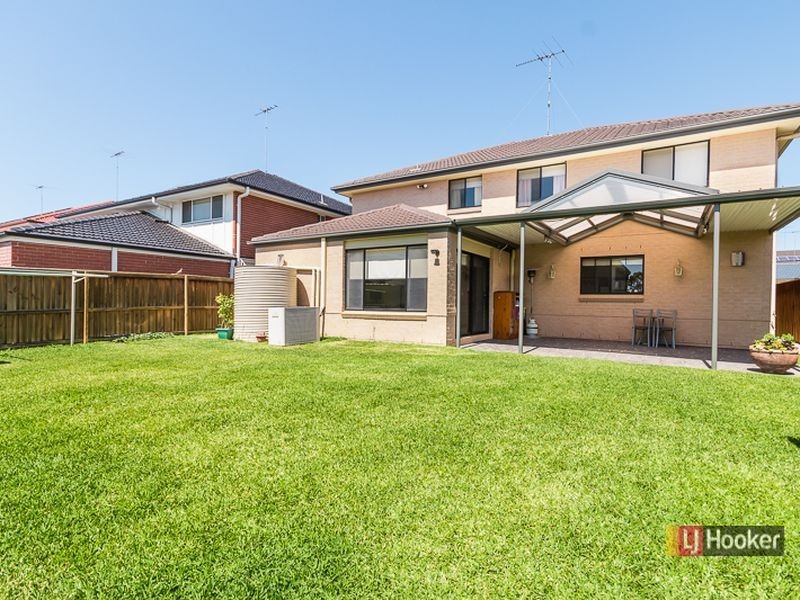 58 Silvereye Circuit, Woodcroft NSW 2767