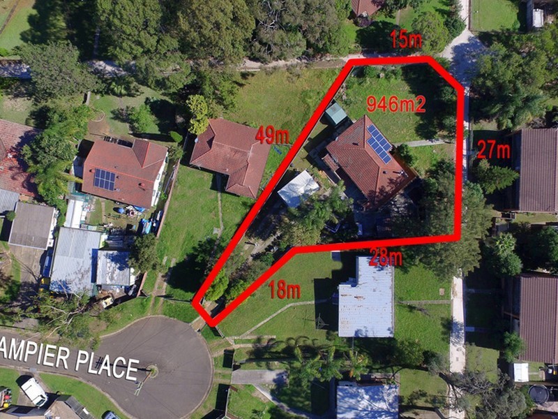 11 Dampier Place, Whalan NSW 2770
