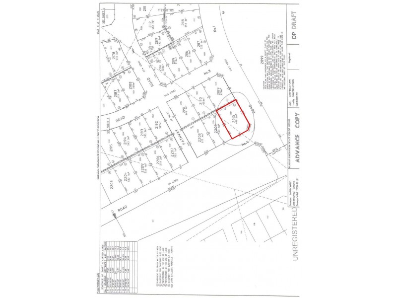 Lot 4120 University Drive, Campbelltown NSW 2560