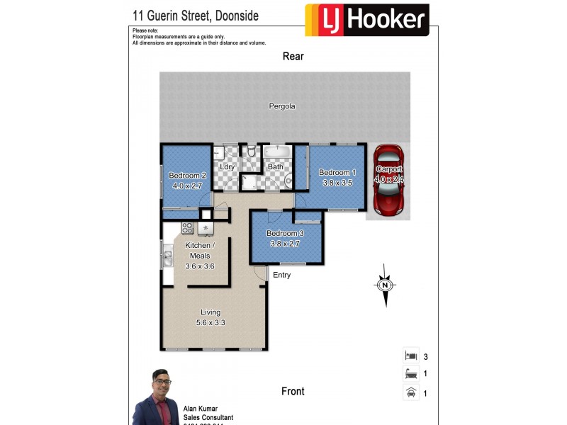 11 Guerin Street, Doonside NSW 2767