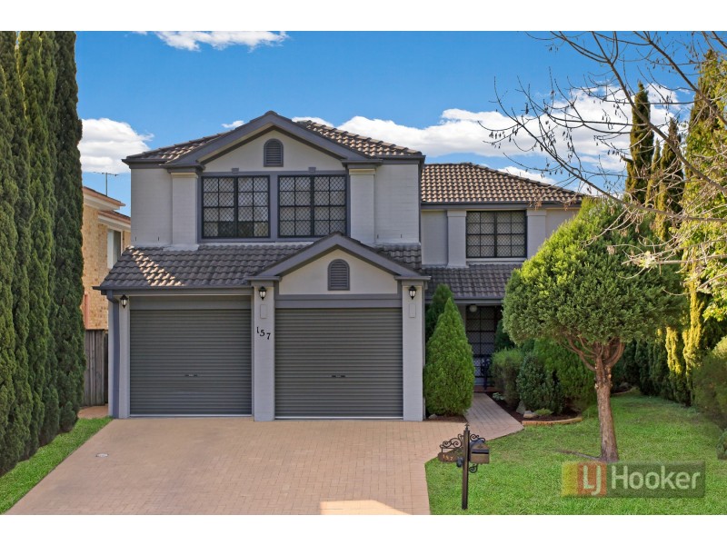 157 Woodcroft Drive, Woodcroft NSW 2767