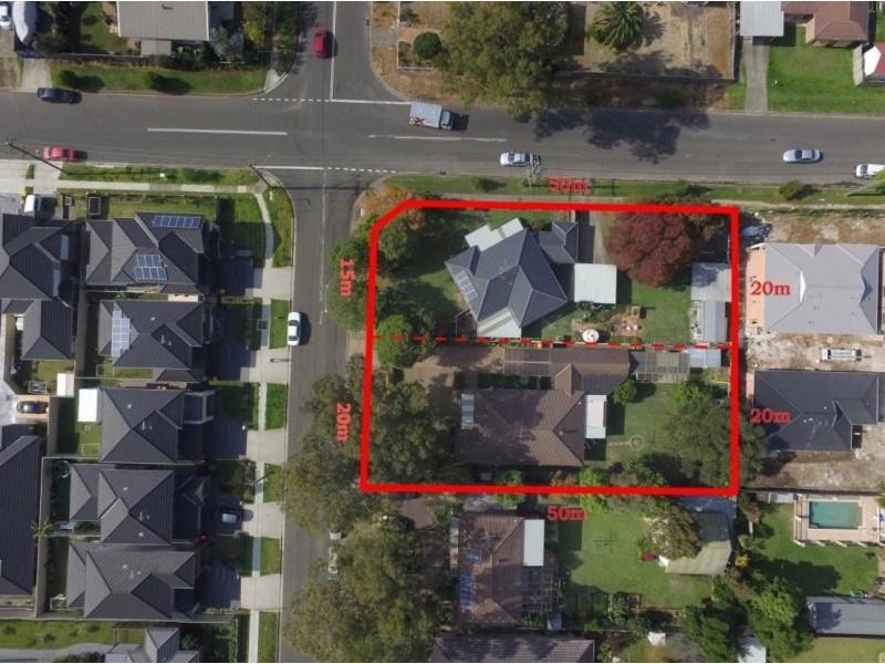 32 & 34 McCulloch Road, Blacktown NSW 2148