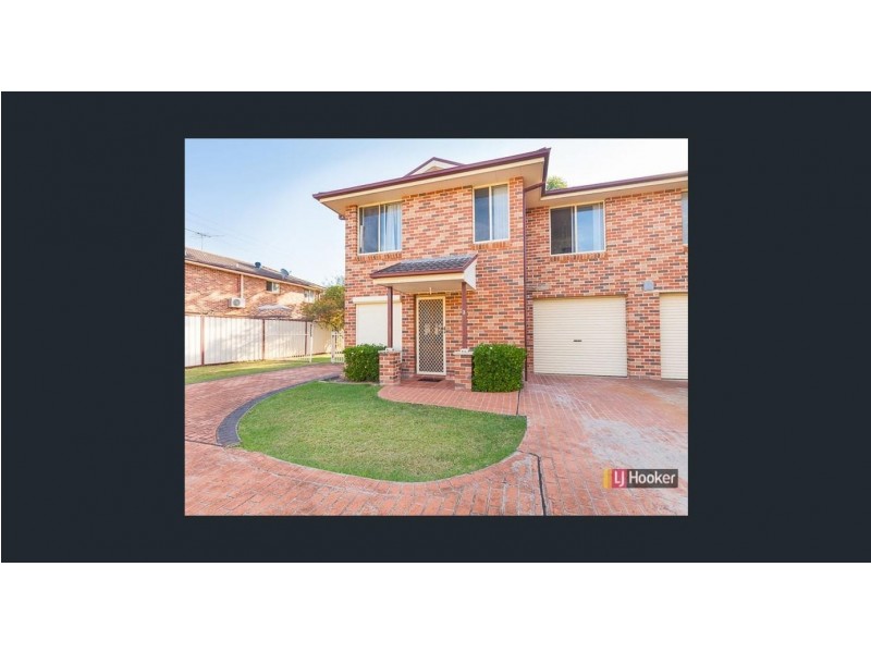 3/33 Doonside Crescent, Blacktown NSW 2148